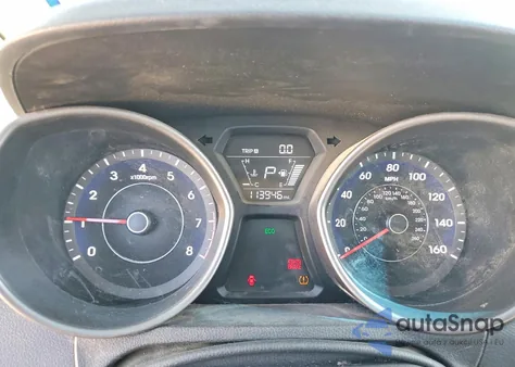 2015 Hyundai Elantra Se из США, поврежденный, VIN 5NPDH4AE4FH595510